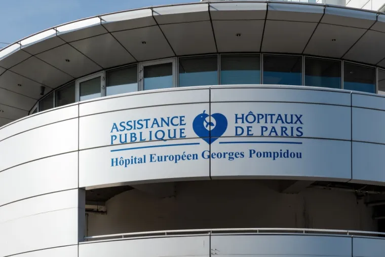 Taxi pour transport vers l'hôpital Européen Georges Pompidou à Paris, Persan, Le taxi du Val d'Oise